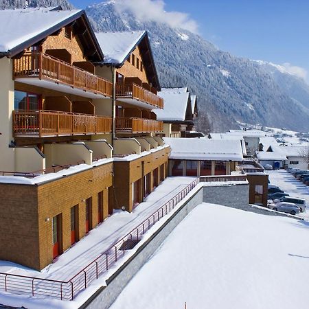 Berg-Spa & Hotel Zamangspitze Sankt Gallenkirch Exteriör bild