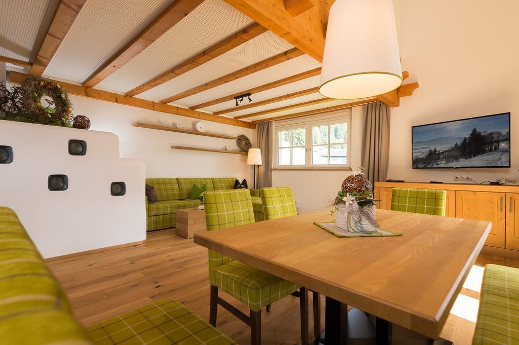 Berg-Spa & Hotel Zamangspitze Sankt Gallenkirch Exteriör bild